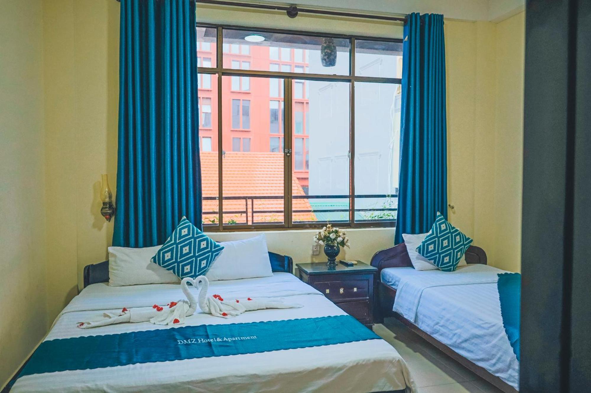 Dmz Hostel Hue Bagian luar foto