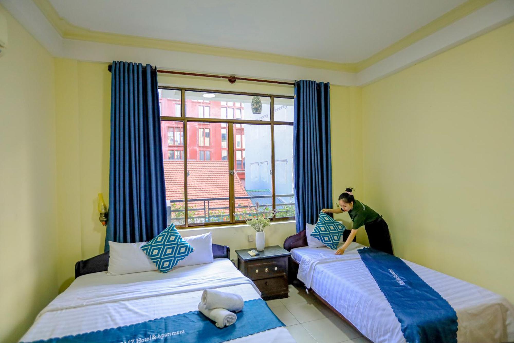 Dmz Hostel Hue Bagian luar foto