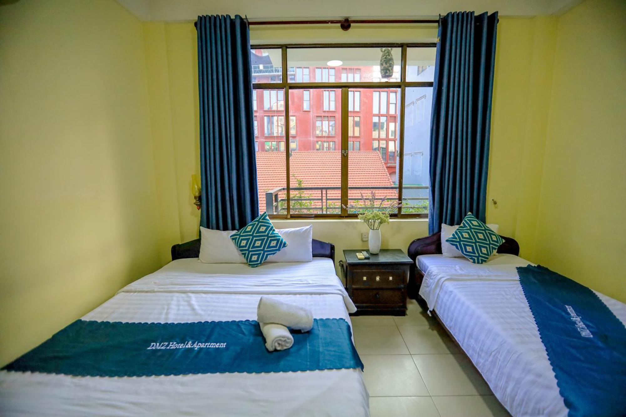 Dmz Hostel Hue Bagian luar foto