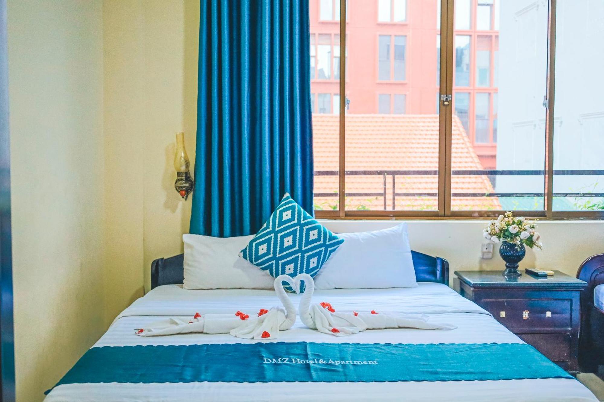 Dmz Hostel Hue Bagian luar foto