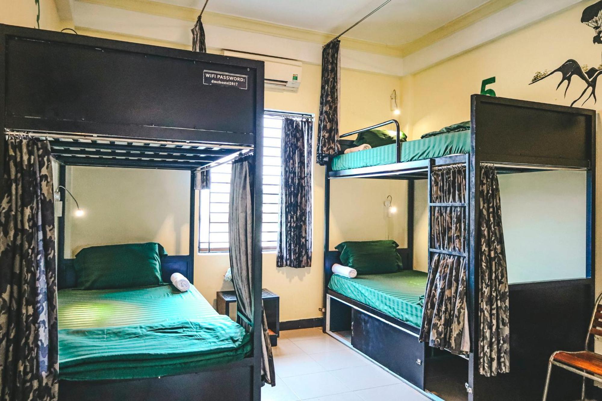 Dmz Hostel Hue Bagian luar foto