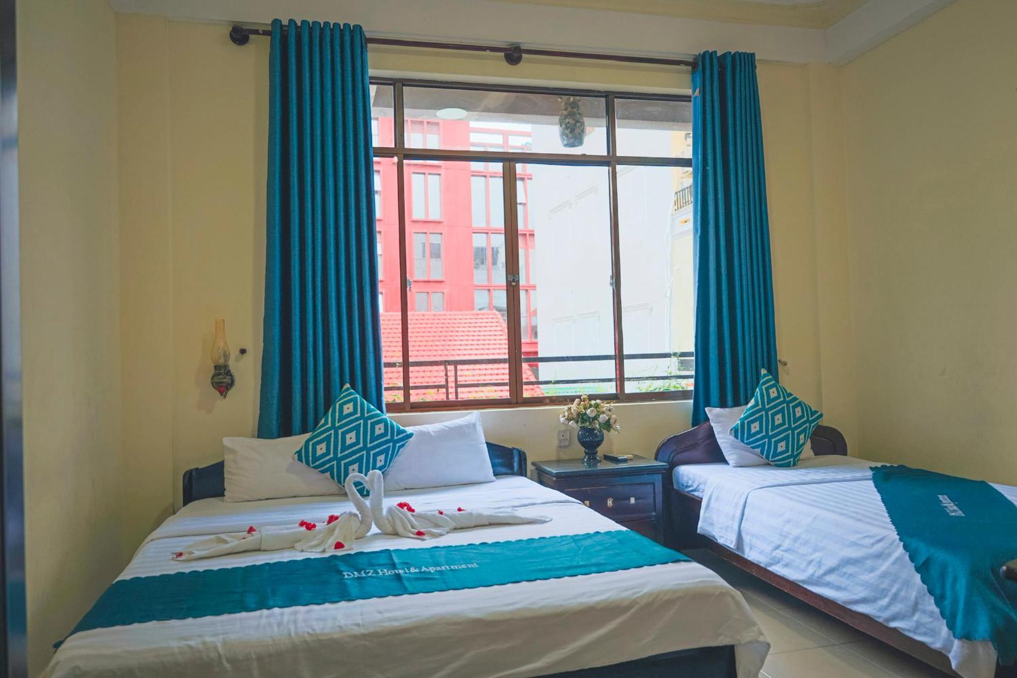 Dmz Hostel Hue Bagian luar foto