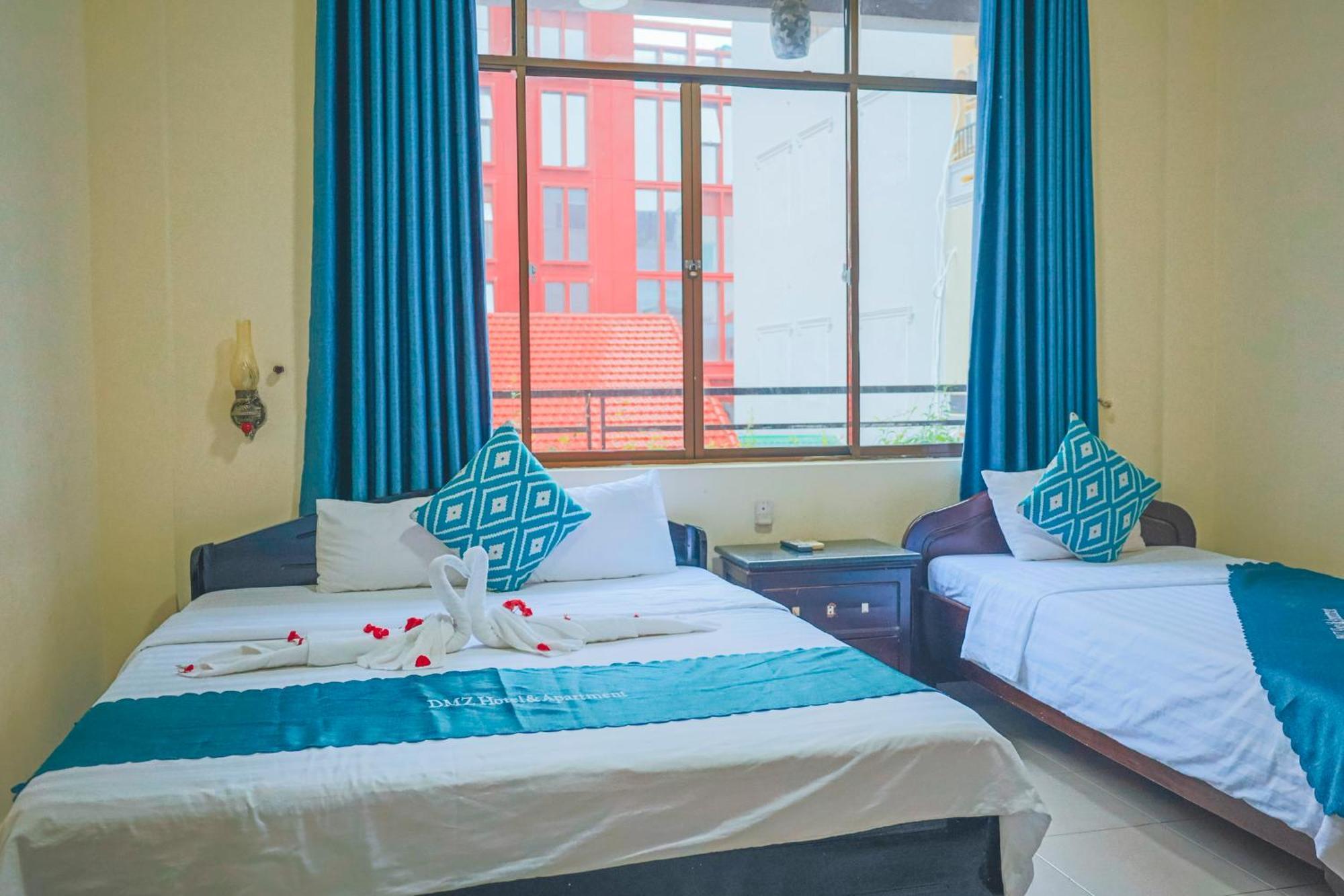 Dmz Hostel Hue Bagian luar foto