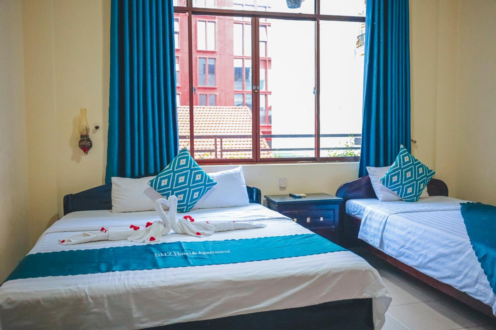 Dmz Hostel Hue Bagian luar foto