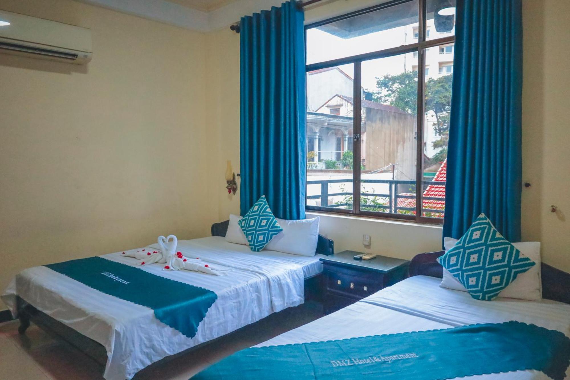 Dmz Hostel Hue Bagian luar foto