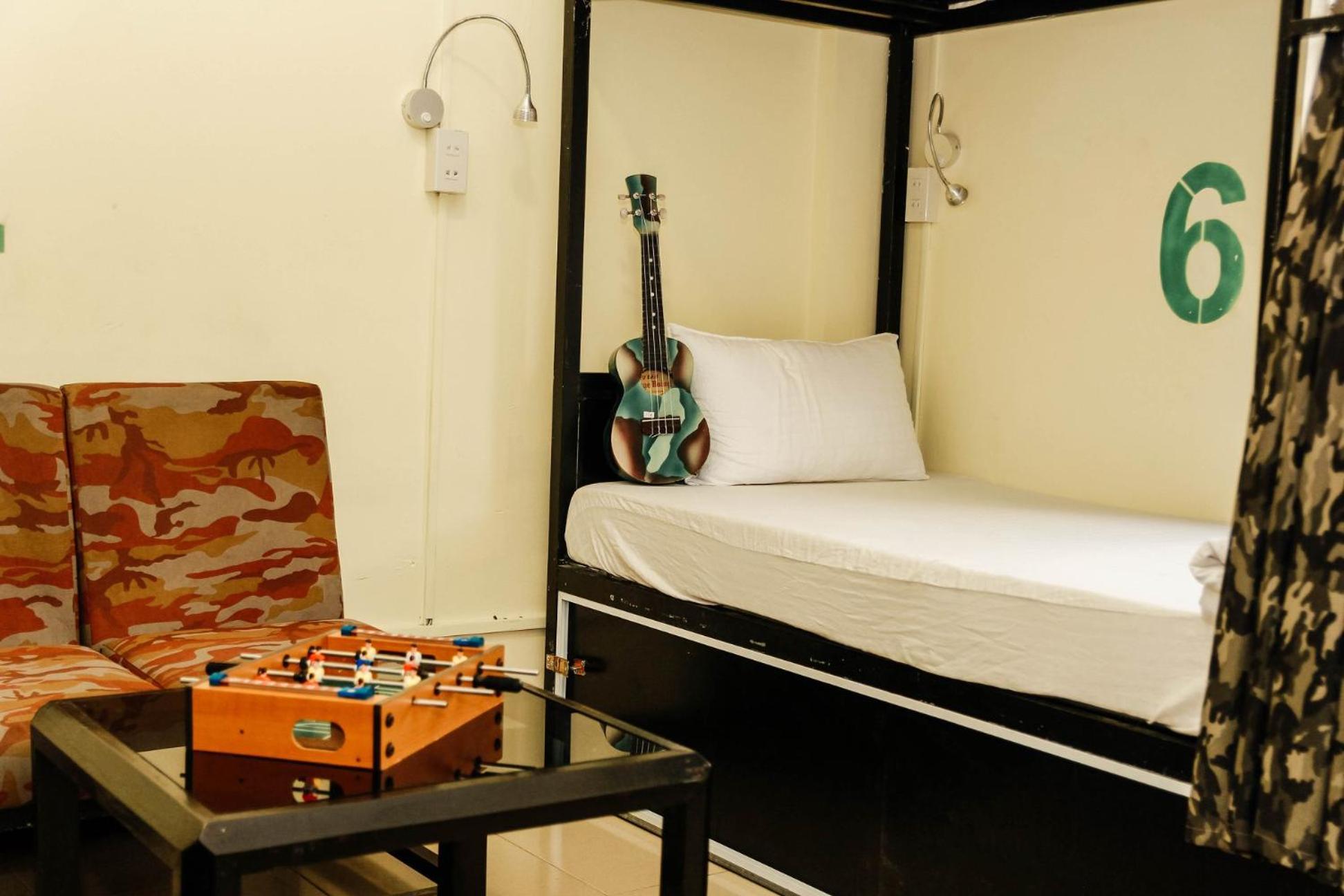 Dmz Hostel Hue Bagian luar foto
