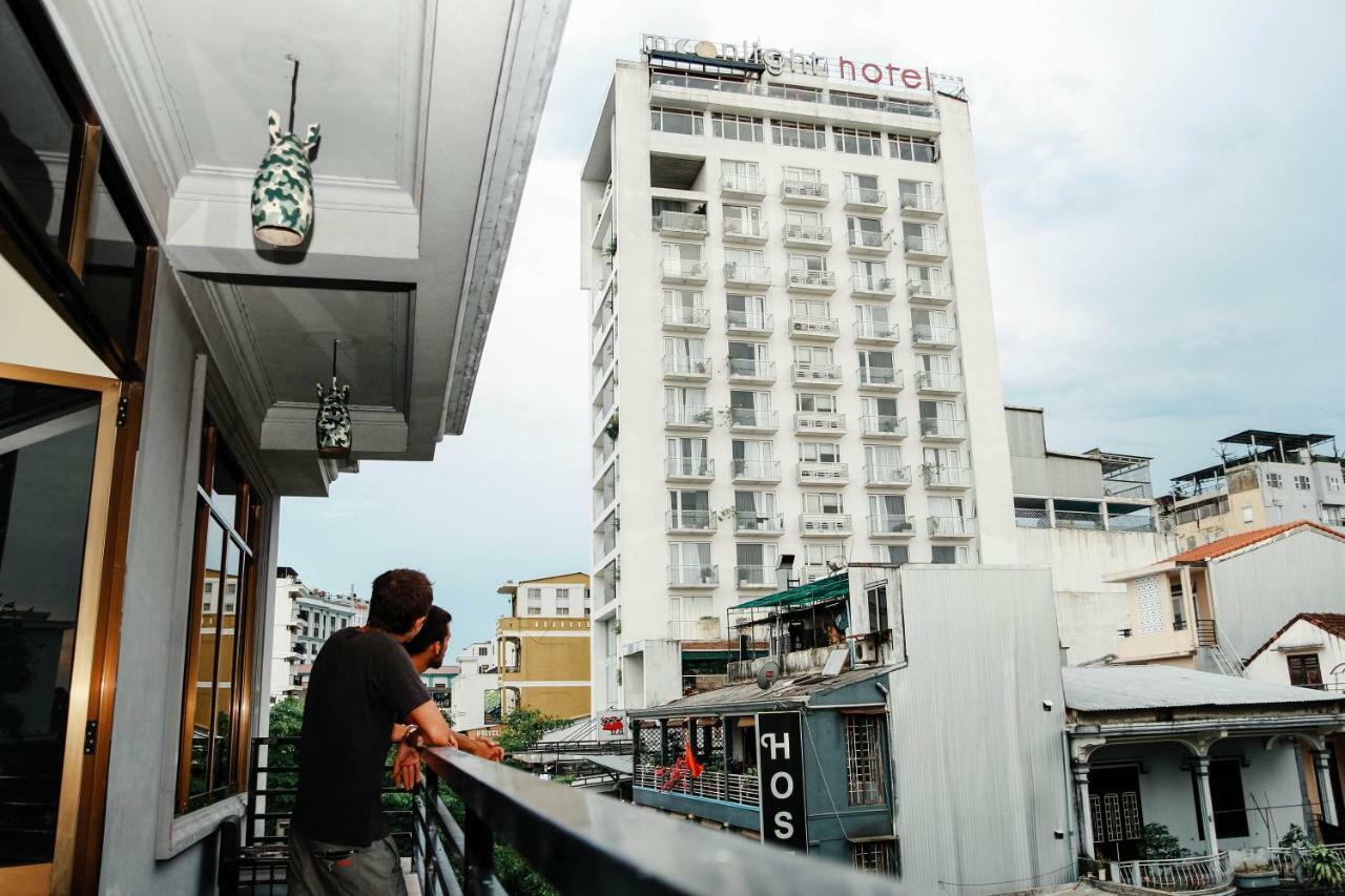 Dmz Hostel Hue Bagian luar foto