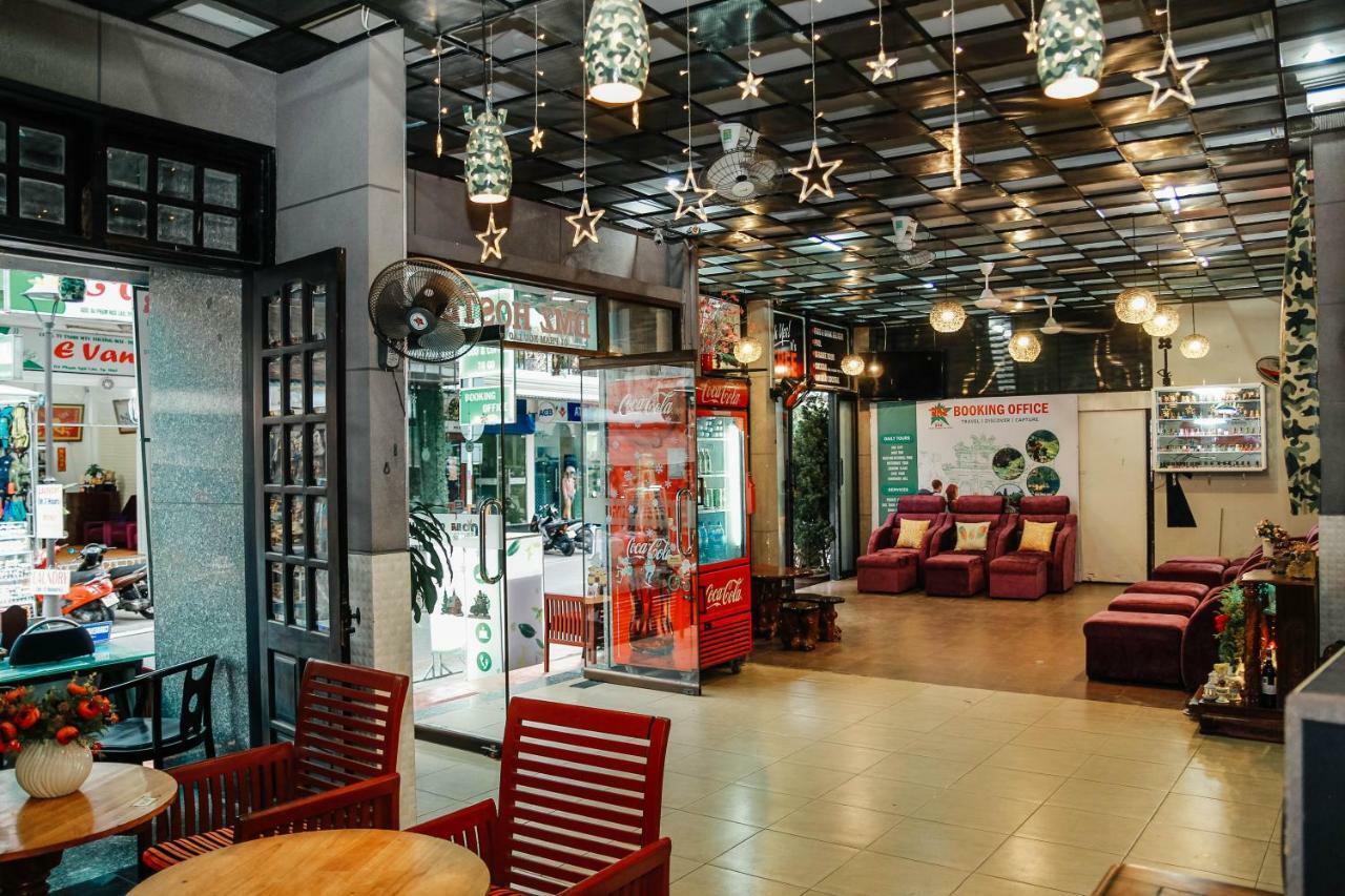 Dmz Hostel Hue Bagian luar foto
