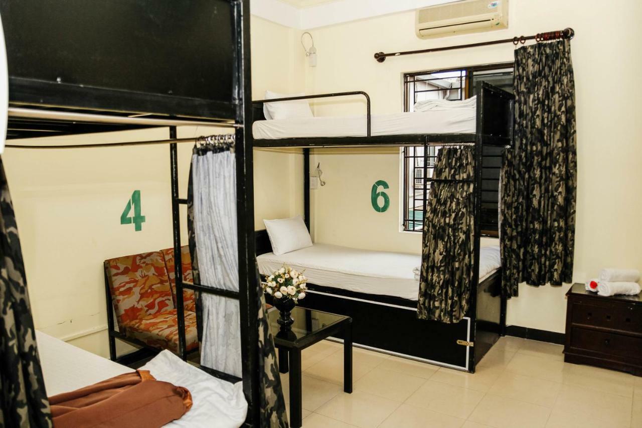 Dmz Hostel Hue Bagian luar foto